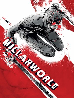 cover image of The Art of Millarworld